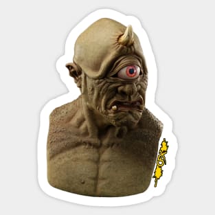 Balor the Cyclops Sticker